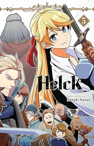 Helck, Vol. 5